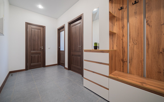 Yasnaya 1/1 Apartments