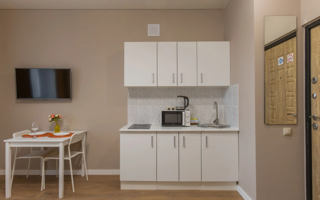 FoRRest Vodny Apartments 3