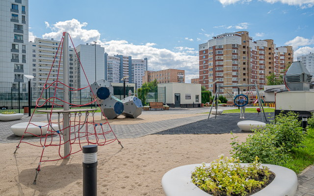 Апартаменты на Татищва 47А