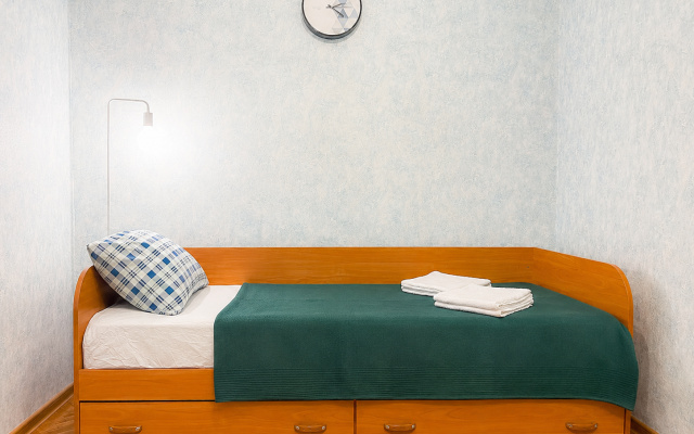 Apartamenty Malahit na Proletarskoj 9 radom s zd i avtovokzalom