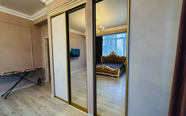 Апартаменты у моря в Редукторном