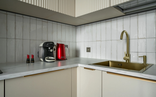 Квартира Magic Gold