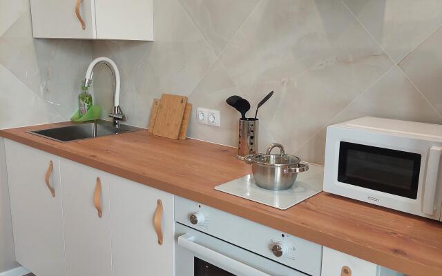 Апартаменты Floral appart