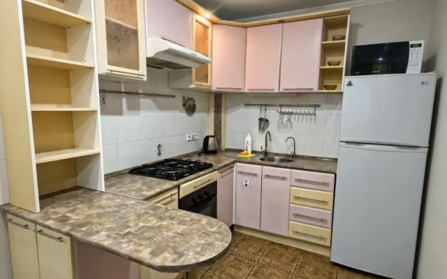 Квартира уютная