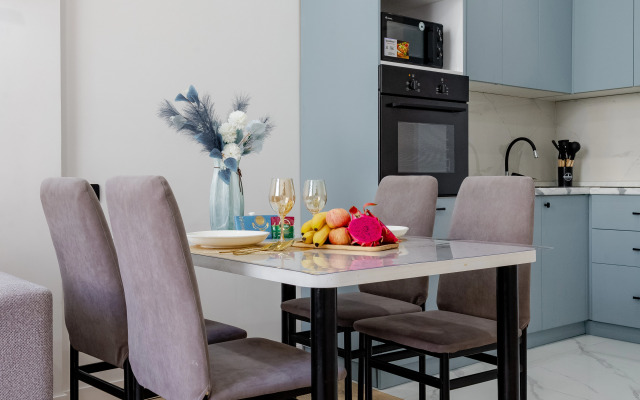 Dvukhkomnatnye V Tsentre - 9 Apartments