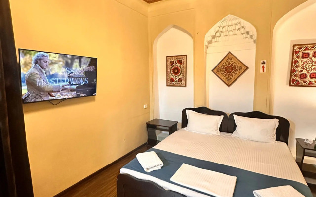 Al Bukhari Hotel Guest house