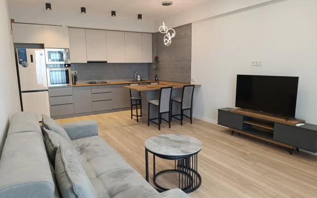Tbilisi Home Stilnaya Kvartira Apartments