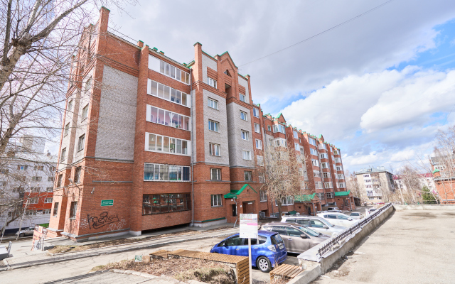 Sakvoyazh Sovetskaya 50 Apartments