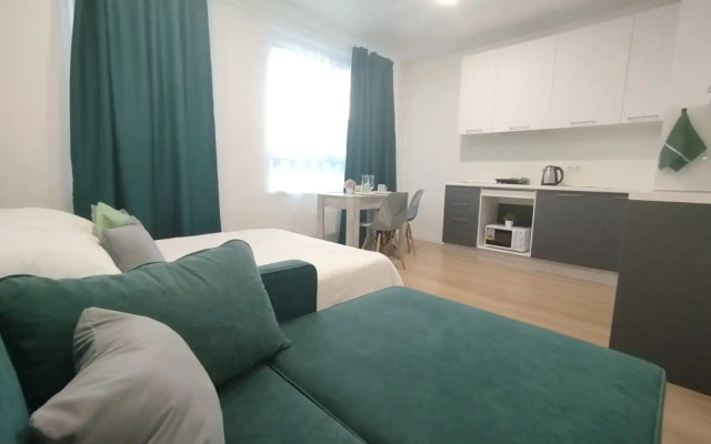 Квартира Уютная в Центре ЖK Прибрежный Парк