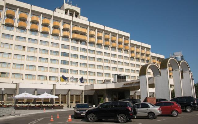 President Hotel