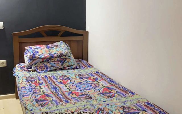 Апартаменты на 5-я текстильная д18