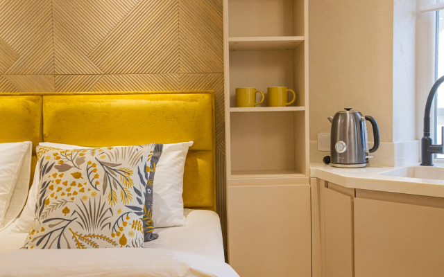 Kalipso Lyuks Apartments