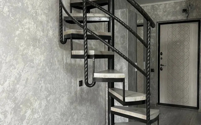 Dvukhurovnevaya Fermerskiy 2/1-59 Flat