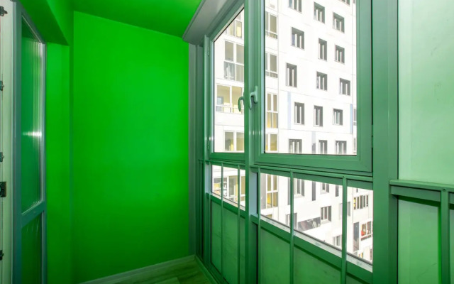 Apartments Cosmos Apart Na Revolyutsii 48 B (1)