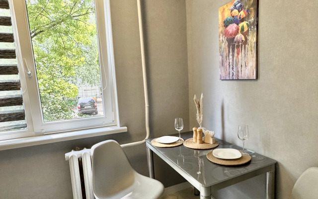 Zeninapart Flat