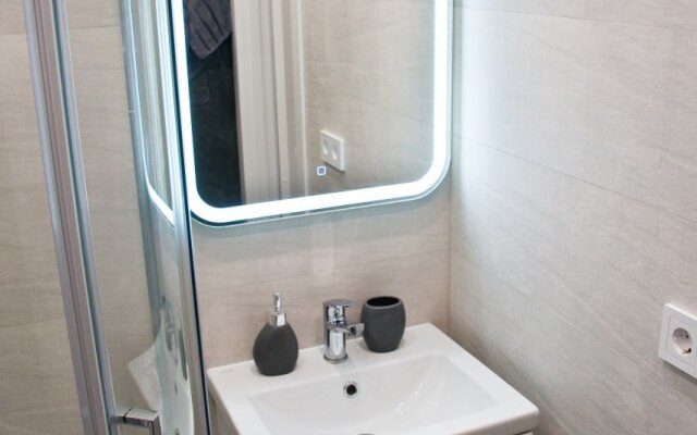 Апартаменты на Рокоссовского 14