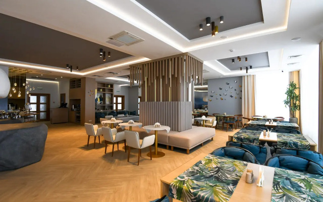 Hotel Na Kamushkakh 5*