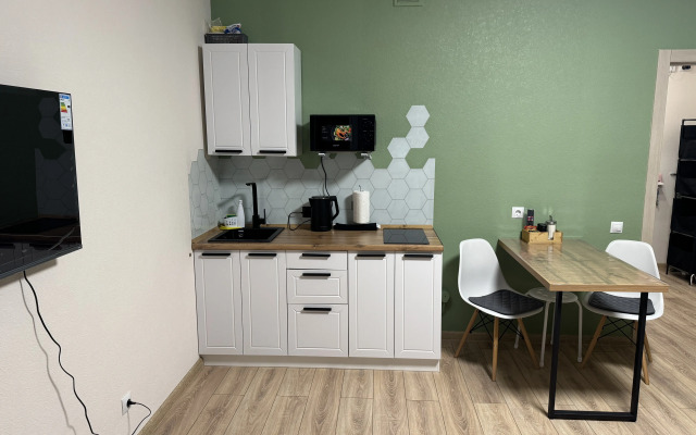 Studiya V Tyumeni Flat