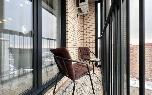 Mesto Dlya Spokoynykh I Komfortnykh Vecherov Flat