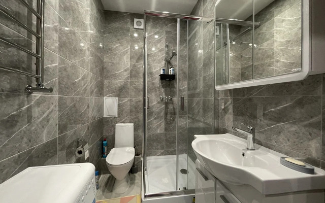 Апартаменты Яблоневая