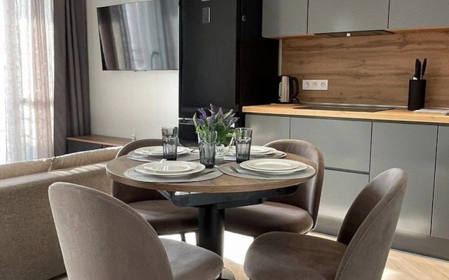 Квартира на Улице Родниковая 30 к2