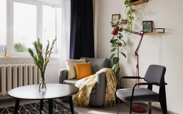 Апараменты Душевно на наб. А.Невского 30/2