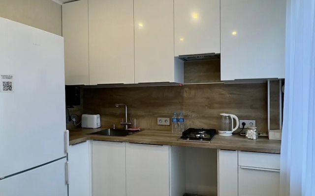 Квартира на Ленинградском шоссе 35