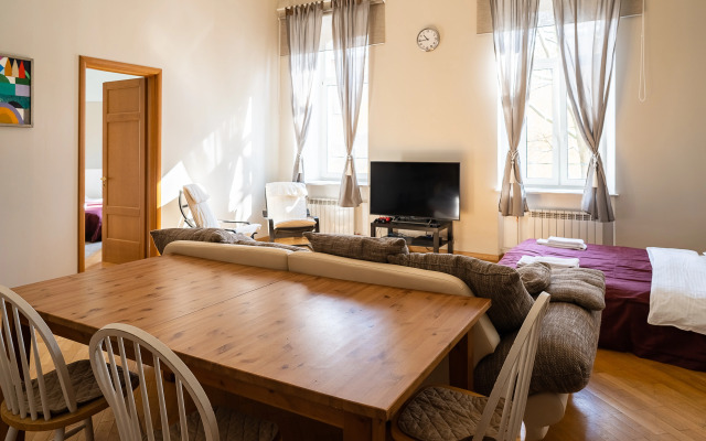 Апартаменты Адмиралтейство