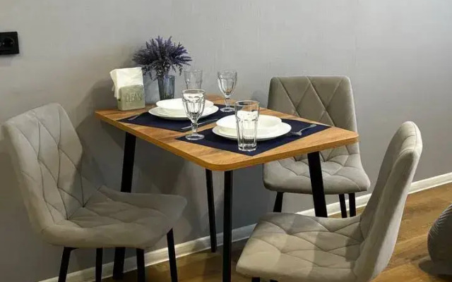 Апартаменты на улице Героя Советского Союза Аристархова