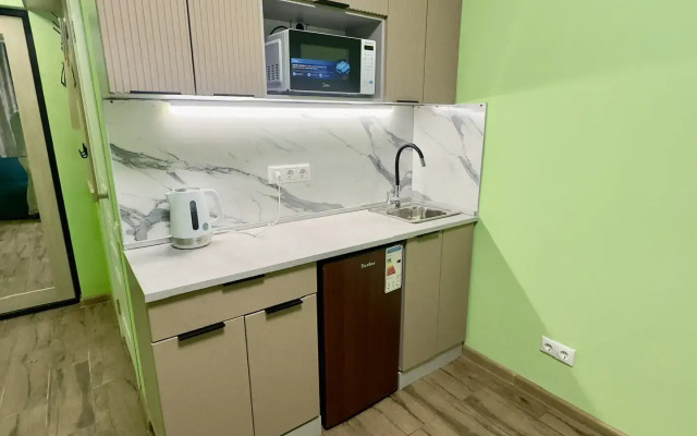 Апартаменты Студия на Оружейном 13