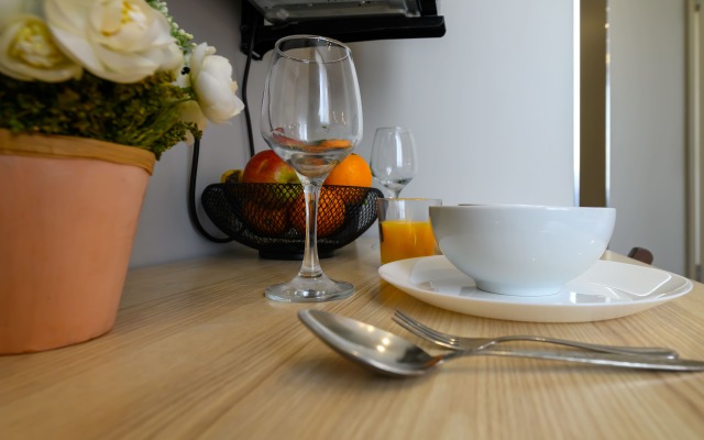 Letchika Ul'yanina 476/3 Apartments