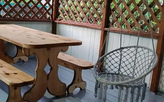 Частный дом Глубинка Алтая