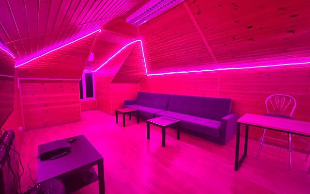 Апартаменты КрышаLoft Пространство для проведения мероприятий