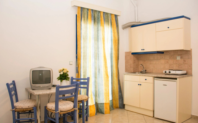 Uncle George Studios By Estia Apartments
