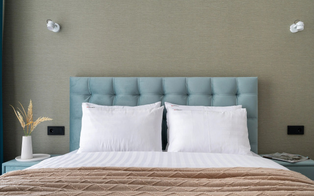 Апартаменты Red Apartments Атлантис Нептун