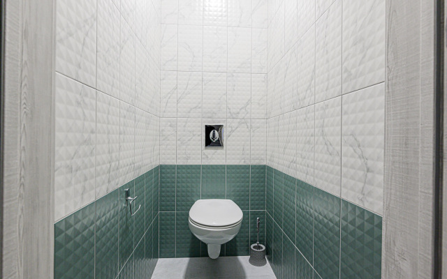 Апартаменты двухкомнатные Stepanenkov на Покатной 55а на 12 этаже