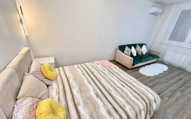 Квартира Шикарная с новым ремонтом и видом на город