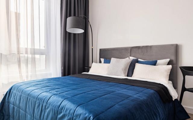 Квартира Шёлковый Путь