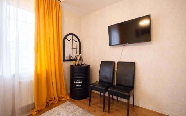 Таунхаус Hanza в Калининграде