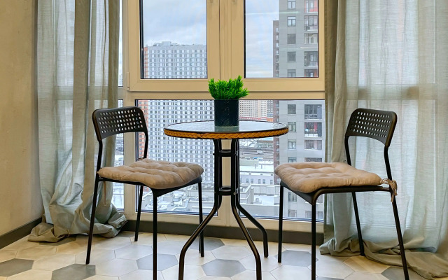 Квартира Дизайнерская двухкомнатная