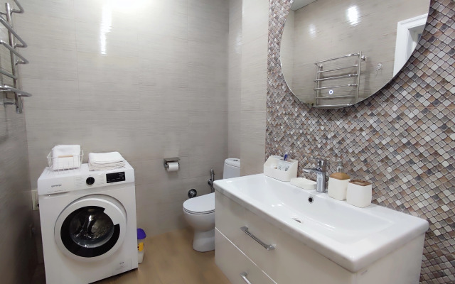 Квартира с видом на горы