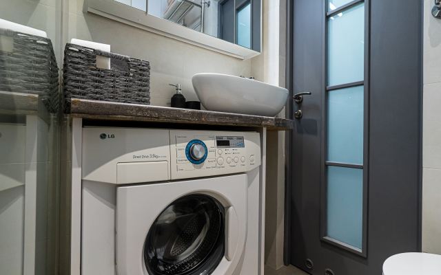 Апартаменты Центрально-Театральная квартира