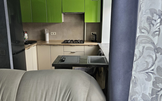 Тa Volzhskoj naberezhnoj 177 Apartments