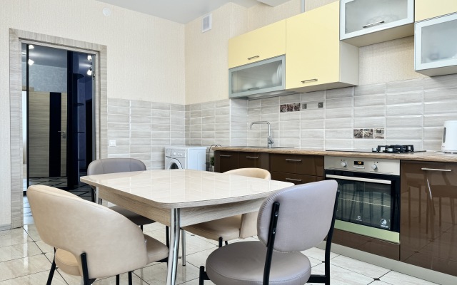 Sutki-Dom - Novaya Apartments