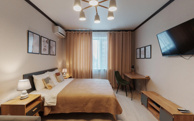 Квартира Уютная напротив парка Краснодар