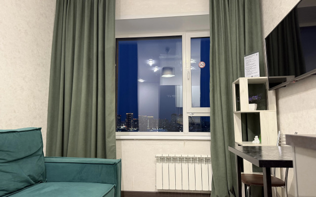 Апартаменты с красивым видом