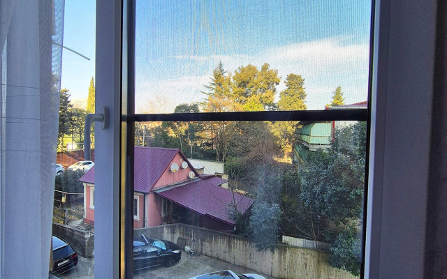 Квартира на переулке Белорусском, дом 1