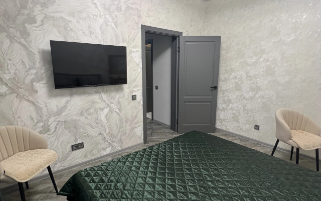 Частный дом на Ладоге