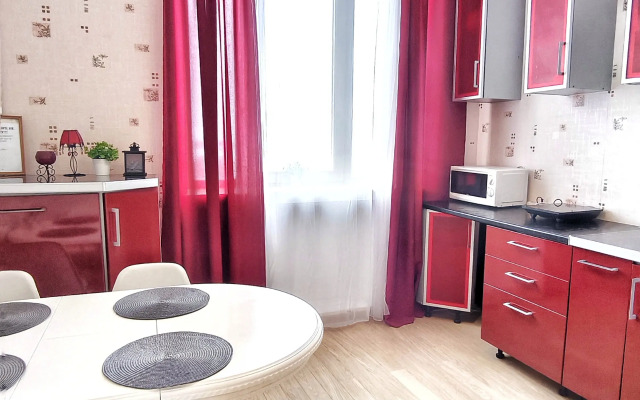 Квартира Уютная Панорама Сталинградская Битва