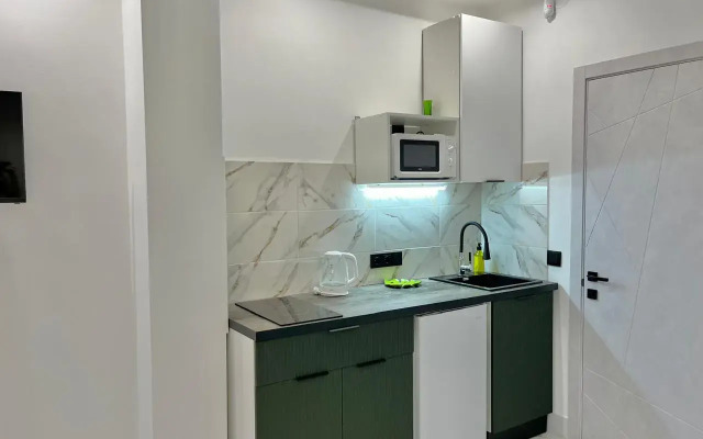 Апартаменты c видом на горы Выше неба Коктебель 6